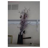 Floral Arrangement in Container