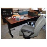 Office Chair, Office Supplies, Bookshelf