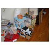 Linens, Kitchen Items