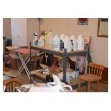 Ironing Board, Cleaning Supplies, Household Items
