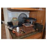 Cookware & Vintage Items