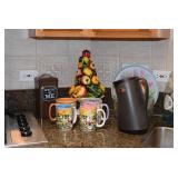 Mugs & Kitchenware