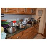 Pots, Pans & Cookware