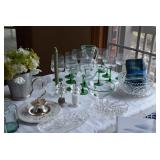 Glassware & Serving Pieces