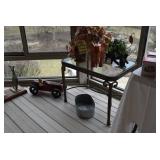 Side Table & Home Decor