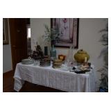 Serverware & Home Decor