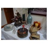 Serverware & Home Decor