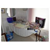 Craft Supplies, Scale