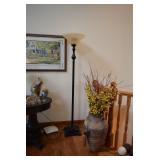 Floor Lamp, Art, Home Decor