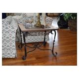 Side Table & Home Decor
