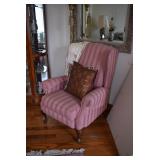 Arm Chair & Pillow