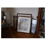 Framed Art