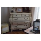 Vintage Dresser & Decor
