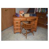 Desk & Chair