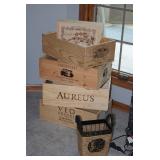 Wine Boxes