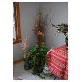 Floral Decor & Plants