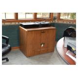 File Cabinet & Electronics