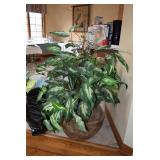 Artificial Plant Decor