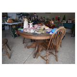 Seasonal, Table, Chairs