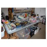 Tools, Candles, Supplies