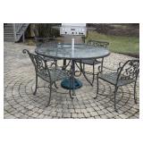 Patio Table & chairs