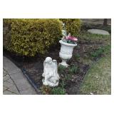 Lawn Decor & Planter