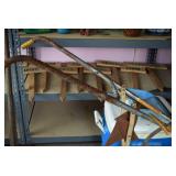 Garden Signs & Tools