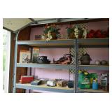 Lawn & Garage Supplies