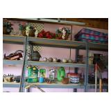 Lawn & Garage Supplies