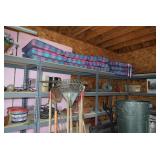 Lawn, Garden Supplies & Tools