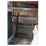 Grate & Garage Items