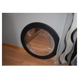 Round Mirror