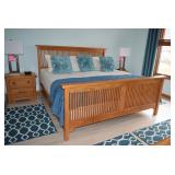 Bed, Head & Foot Boards
