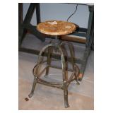 Antique Stool
