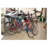 Bicycles
