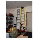 Ladders & Garage Items