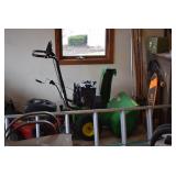 John Deer Snow Blower