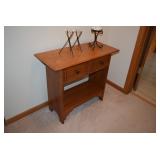 Side Table & Home Decor