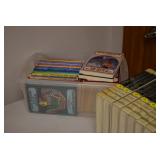 Nancy Drew Mysteries & Books