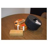Poker Chips & Case