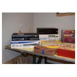 Electrontics & Games