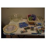 Kitchen Items & Sewing Supplies