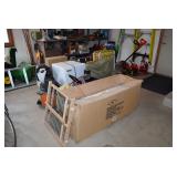 Expandable Gate & Garage Items