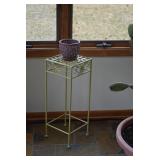 Plant Stand w Pot