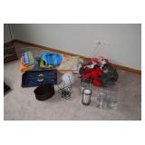 Linens, Home Decor, & Seasonal