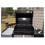 Weber Genesis Propane Gas Grill