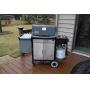 Weber Genesis Silver Propane Gas Grill