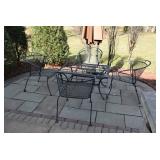 Patio Table & Chairs