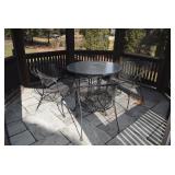 Patio Table & Chairs