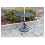 Umbrella Table